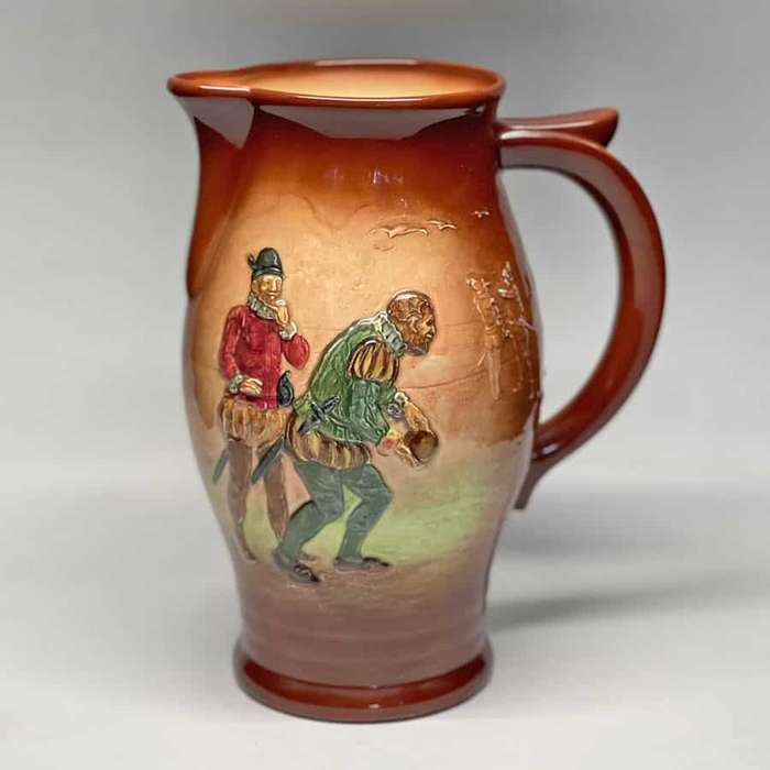 Royal Doulton Kingsware Bowling Jug