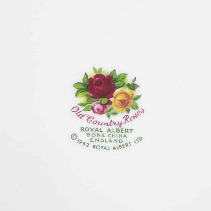 Royal Albert Old Country Roses Tea Set 21 Piece