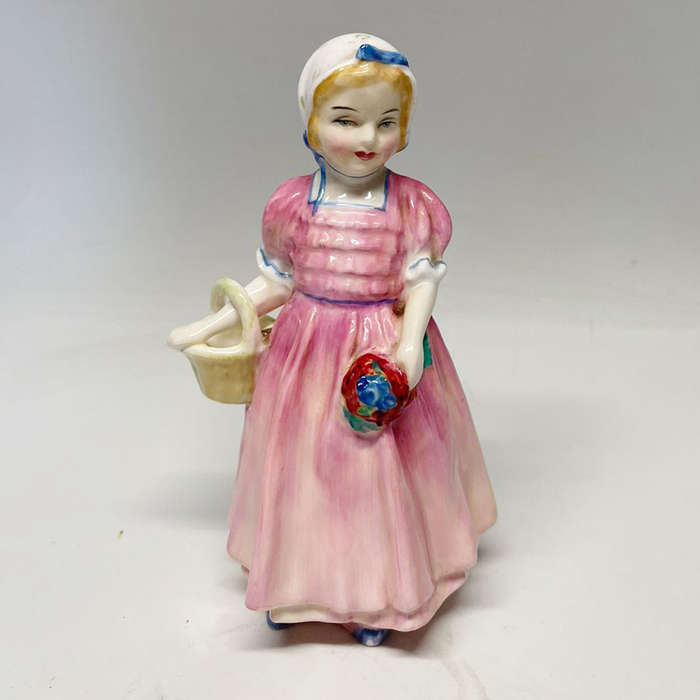 Royal Doulton Tinkle Bell Figurine HN1677