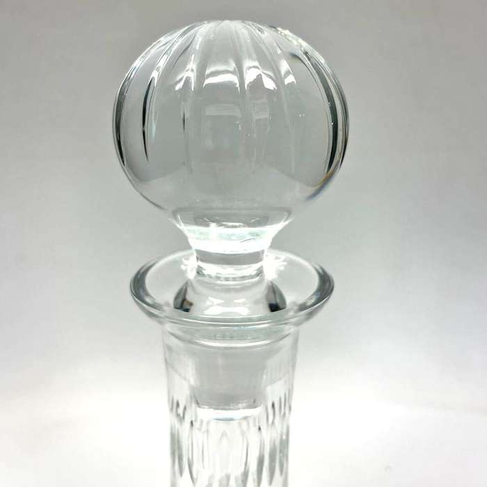 Crystal Ships Decanter