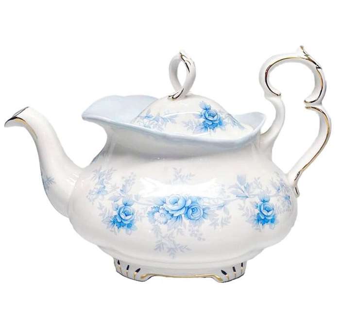Royal Albert Tiffany Gainsborough Tea Pot
