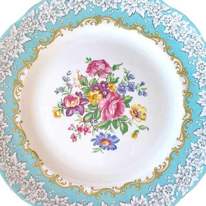 Royal Albert Enchantment Entree Plate
