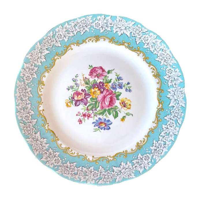 Royal Albert Enchantment Entree Plate