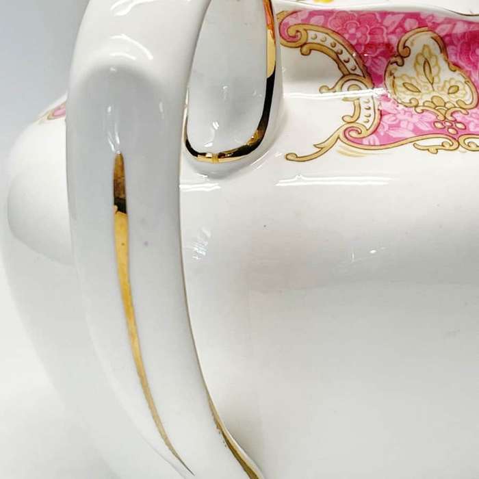 Royal Albert Lady Carlyle Teapot C1940