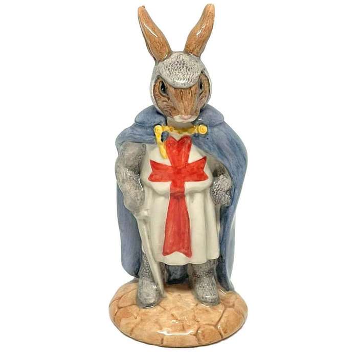 Royal Doulton Bunnykins Robin Hood Collection King Richard