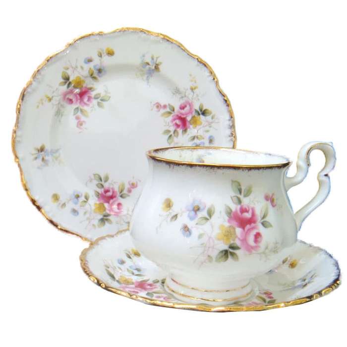 Royal Albert Tea Trio Tenderness