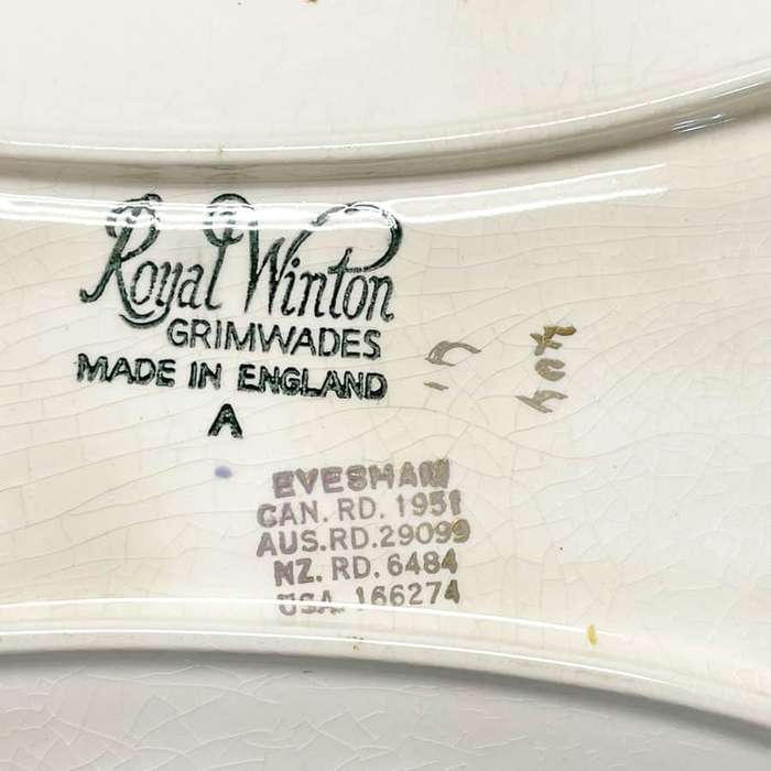Royal Winton Chintz Evesham Bowl