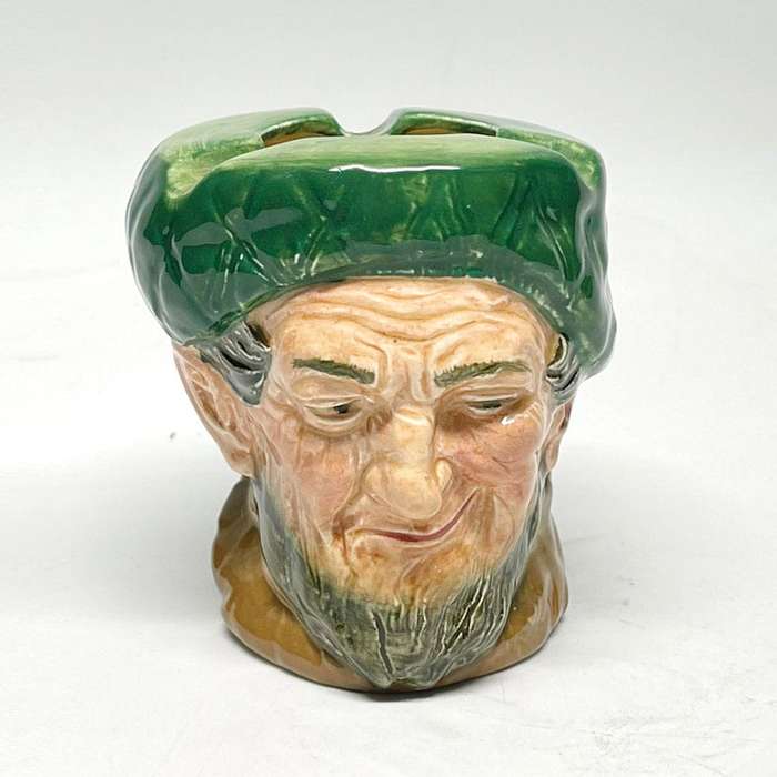 Auld Mac  Royal Doulton Ash Pot
