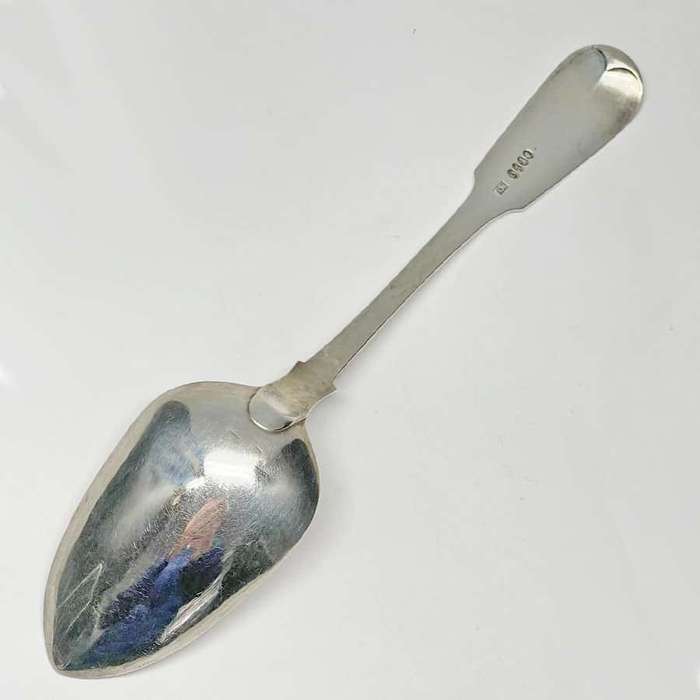Irish Silver Spoon Dublin 1824
