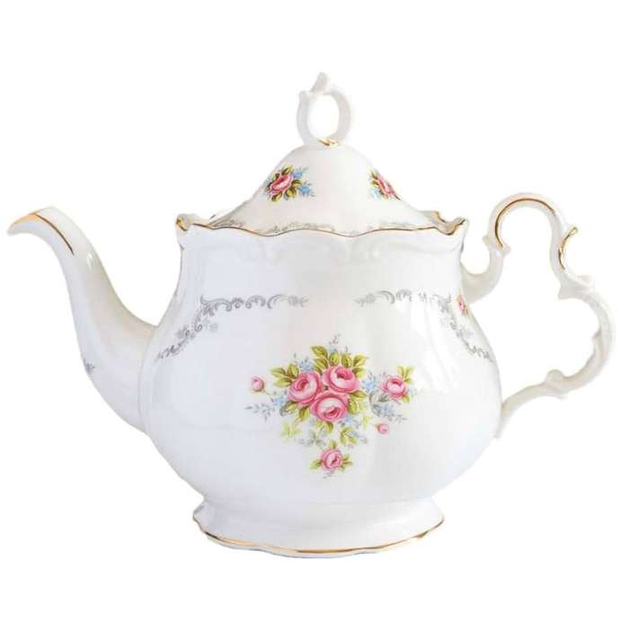Royal Albert Tranquillity Pattern Tea Pot