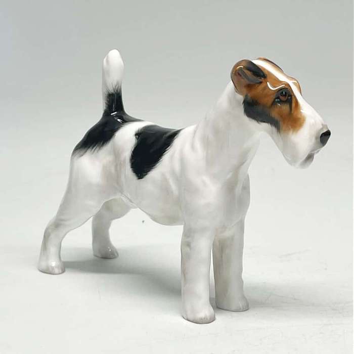 Royal Doulton Rough Haired Terrier HN1014
