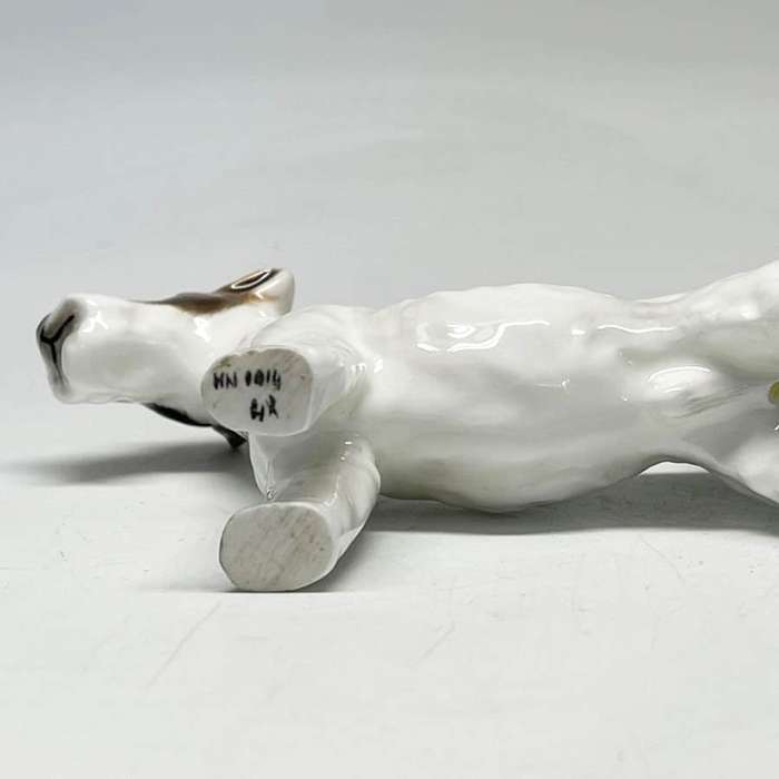 Royal Doulton Rough Haired Terrier HN1014