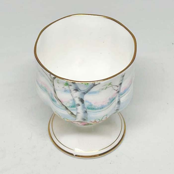 Royal Albert Silver Birch Egg Cup