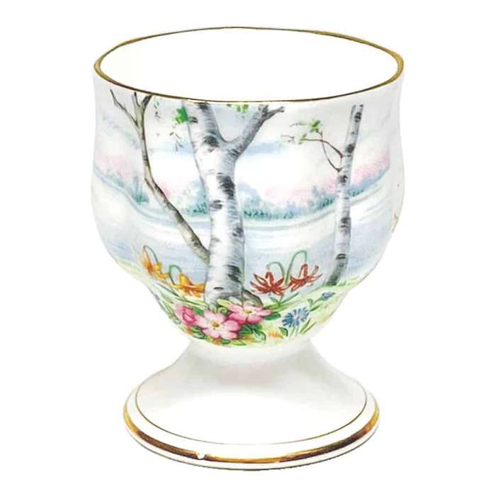 Royal Albert Silver Birch Egg Cup