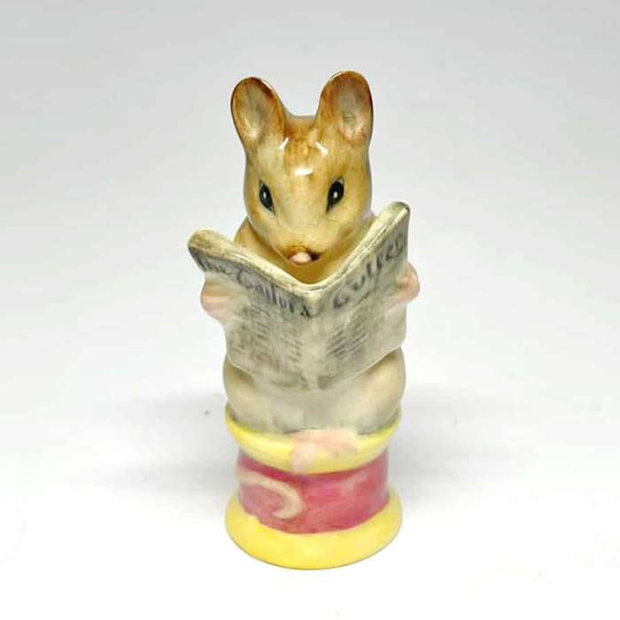 Beswick Beatrix Potter Tailor of Gloucester BP2