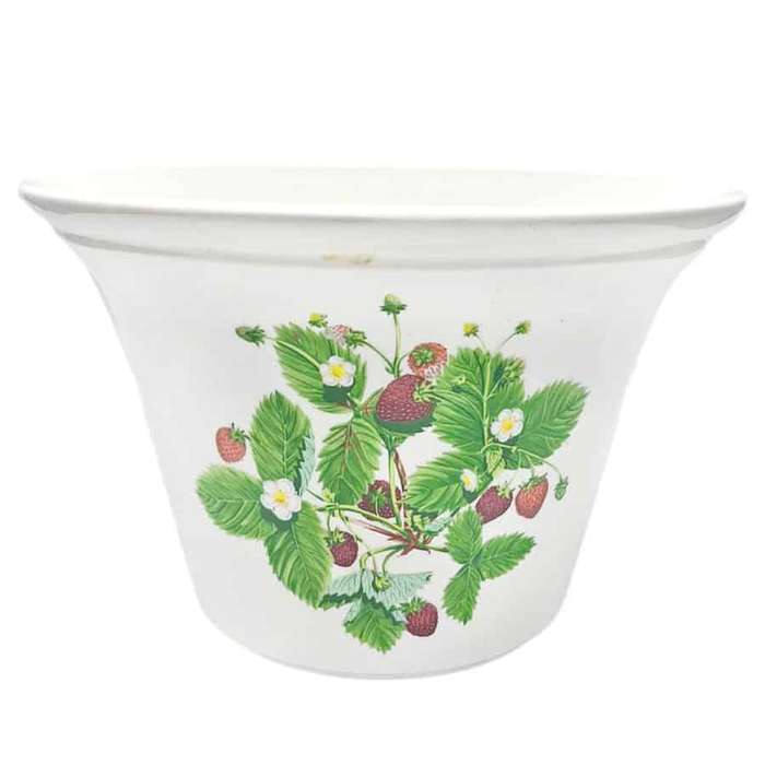 Portmeirion Summer Strawberry Planter