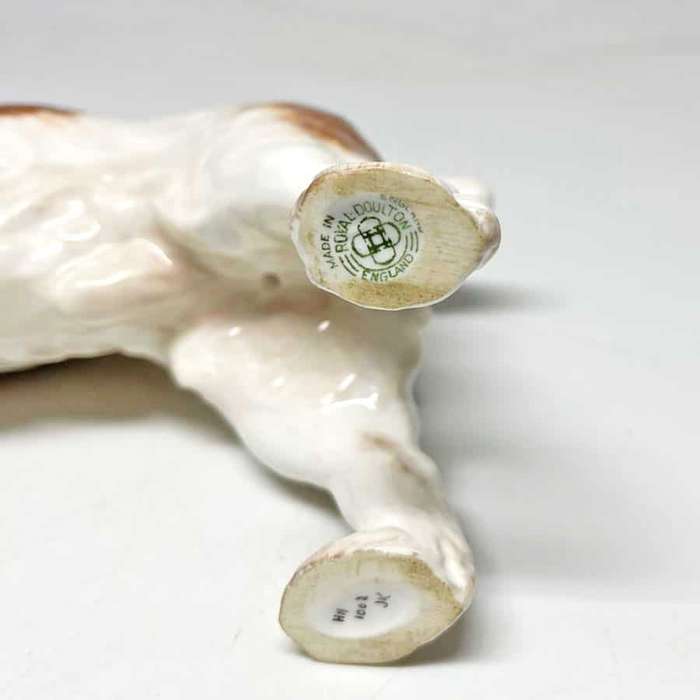 Royal Doulton Large Cocker Spaniel Figurine HN1002