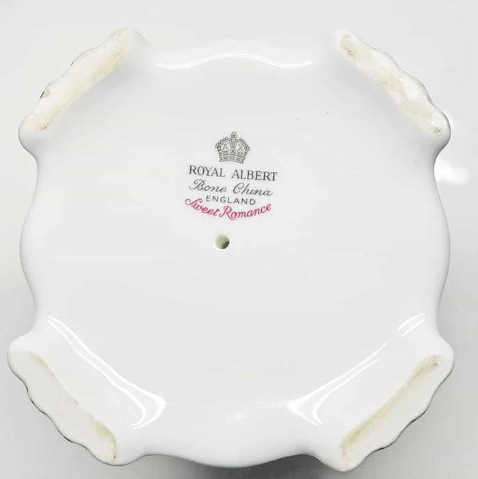 Royal Albert Sweet Romance Entree Plate