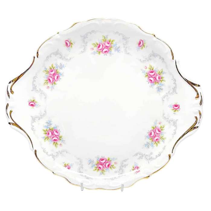 Royal Albert Tranquillity Large Tea Cake Plate
