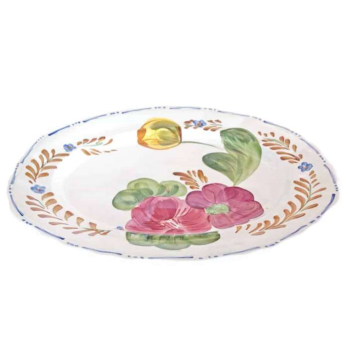 Belle Fiore Simpsons Medium Platter 37cm