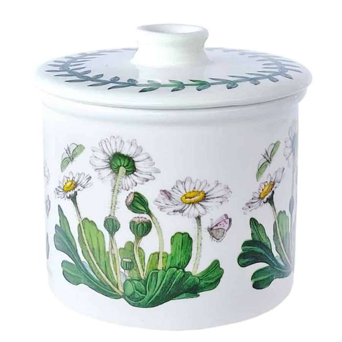 Portmeirion Botanic Garden Daisy Lidded Sugar