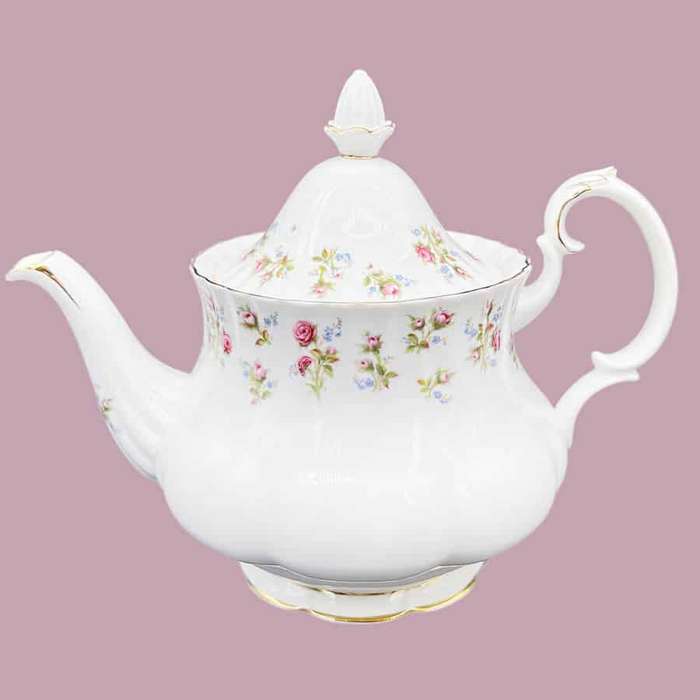 Royal Albert Winsome Large Tea Pot