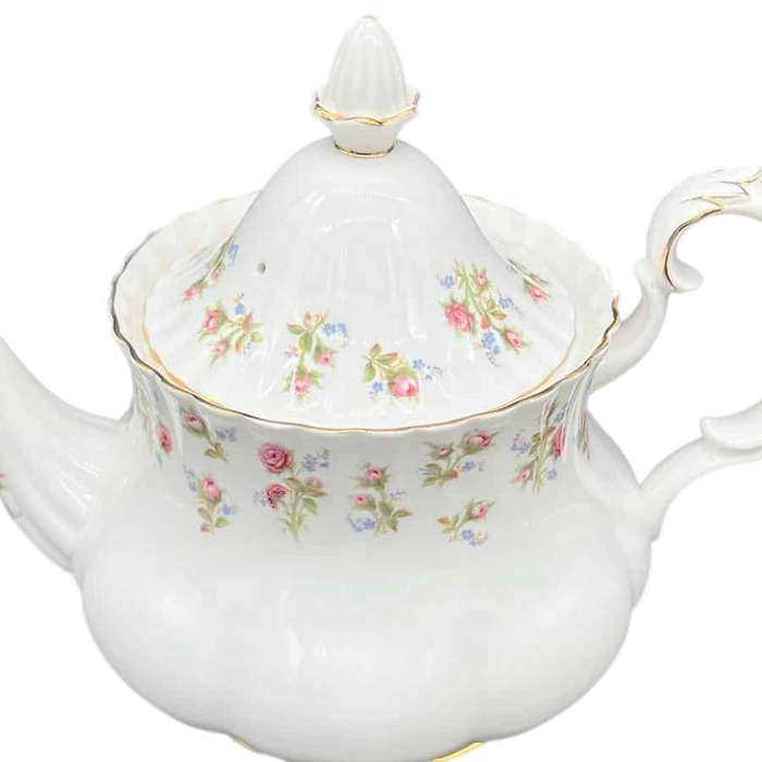 Royal Albert Winsome Large Tea Pot