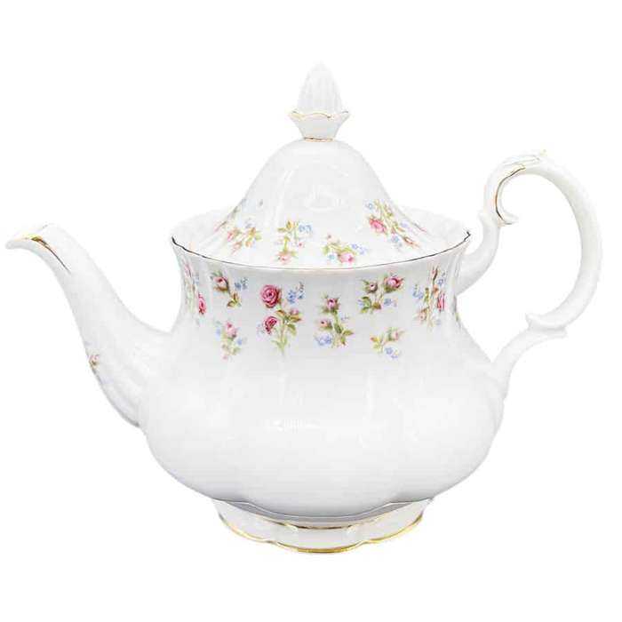 Royal Albert Winsome Large Tea Pot