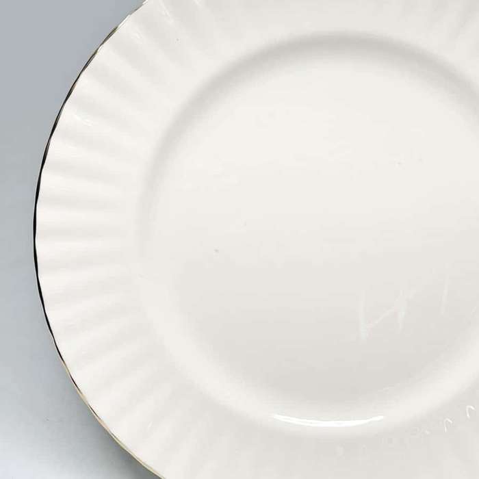 Royal Albert Affinity Gold Main Plate