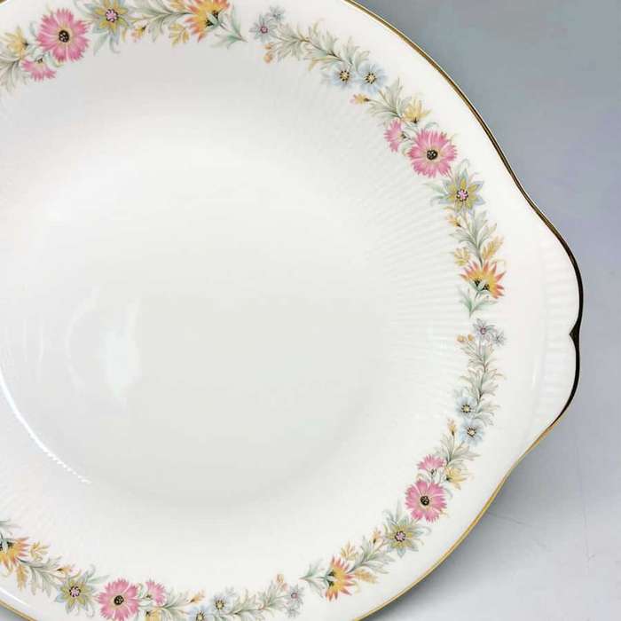 Royal Albert Belinda Tea Cake Plate