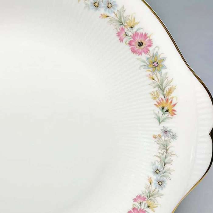 Royal Albert Belinda Tea Cake Plate