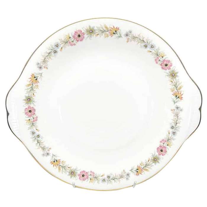 Royal Albert Belinda Tea Cake Plate