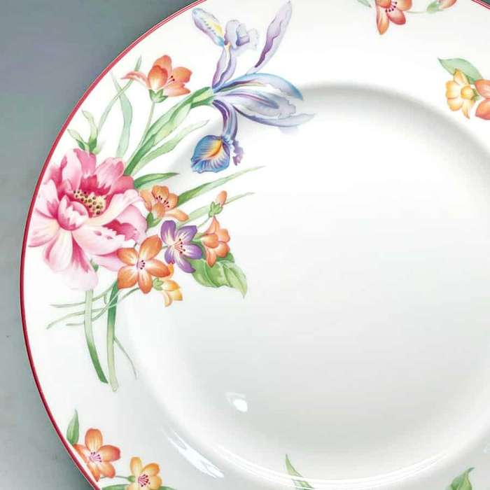 Royal Albert Ophelia Main Plate