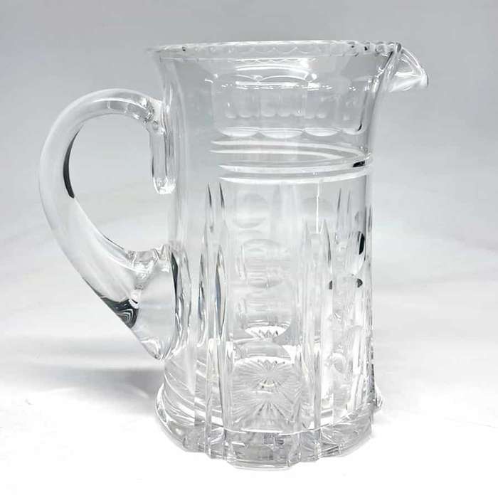Stuart Crystal Claridge Water Jug