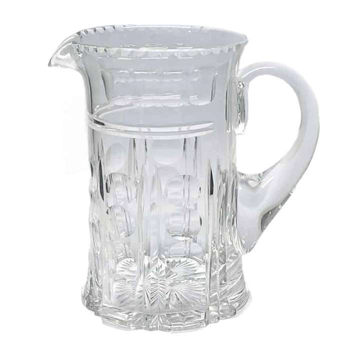Stuart Crystal Claridge Water Jug