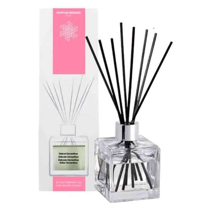 Maison Berger Cube Scented Bouquet Delicate Osmanthus