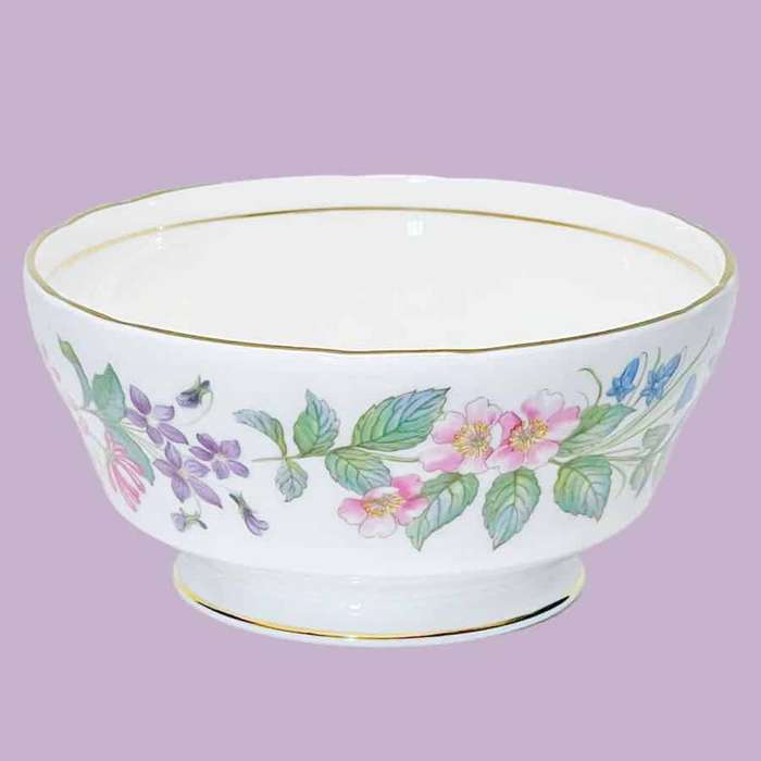 Paragon County Lane Tea Sugar Bowl