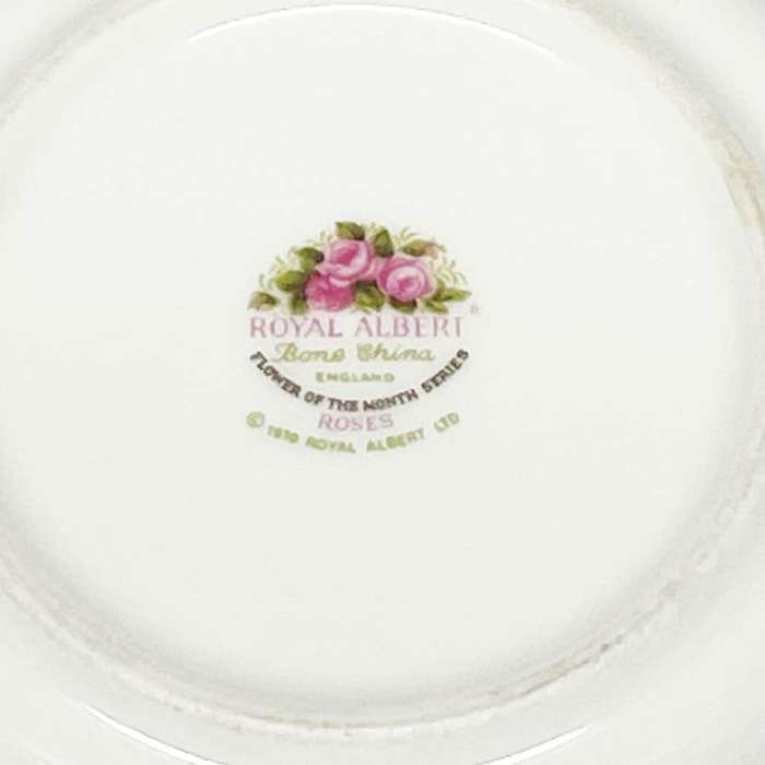 Royal Albert June Roses Pin Tray