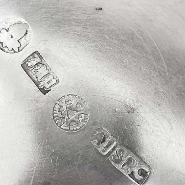 Silver Plated Wine Cooler