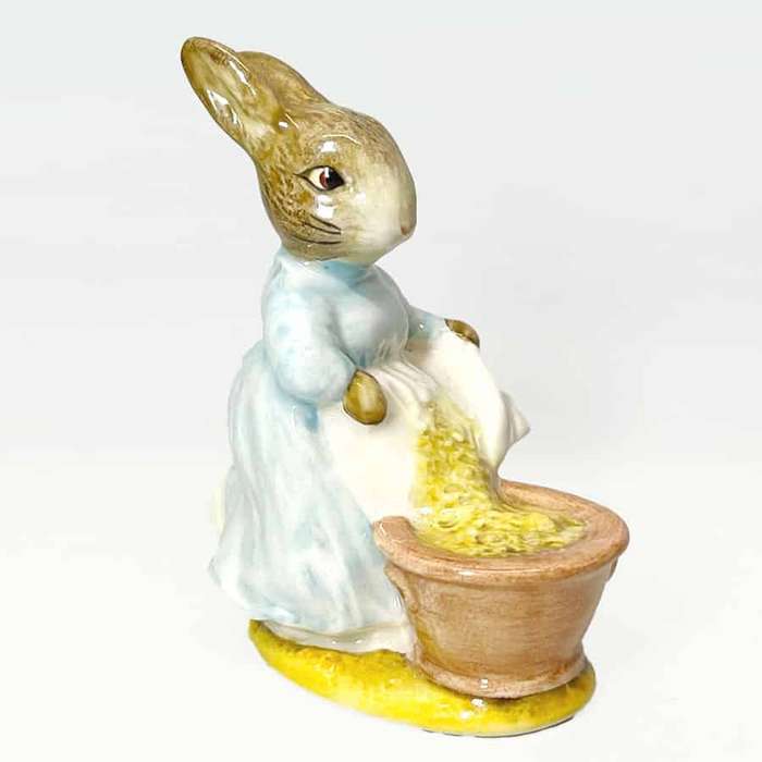 Royal Albert  Beatrix Potter Cecily Parsley