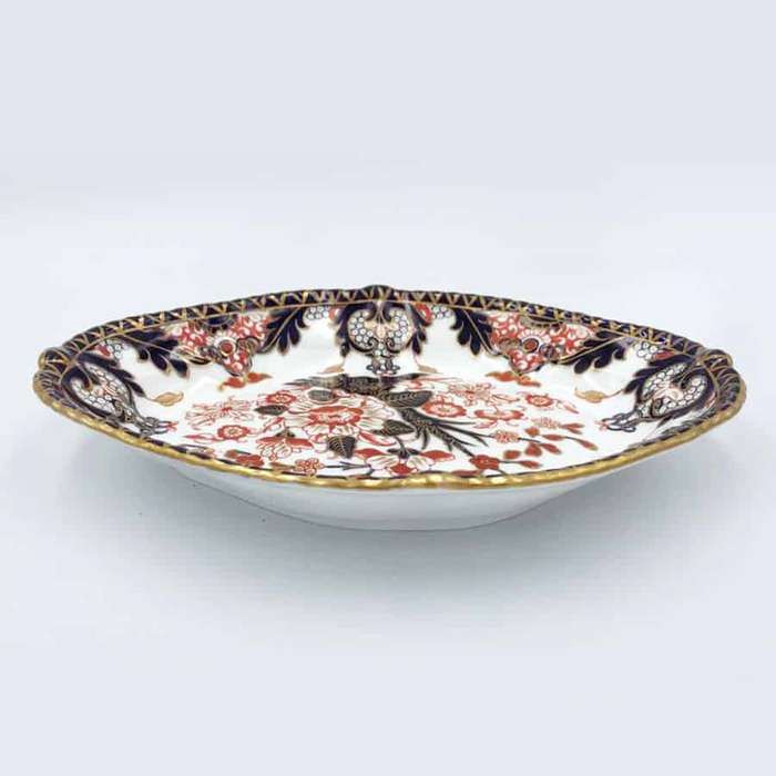 Royal Crown Derby Imari Pattern Bowl  C1870