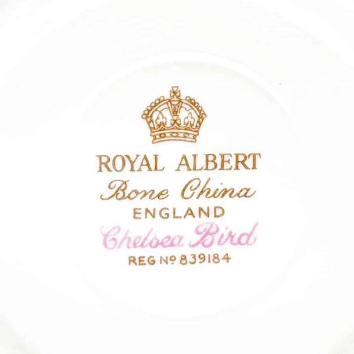 Royal Albert Lady Carlyle Coffee Cup and Saucer