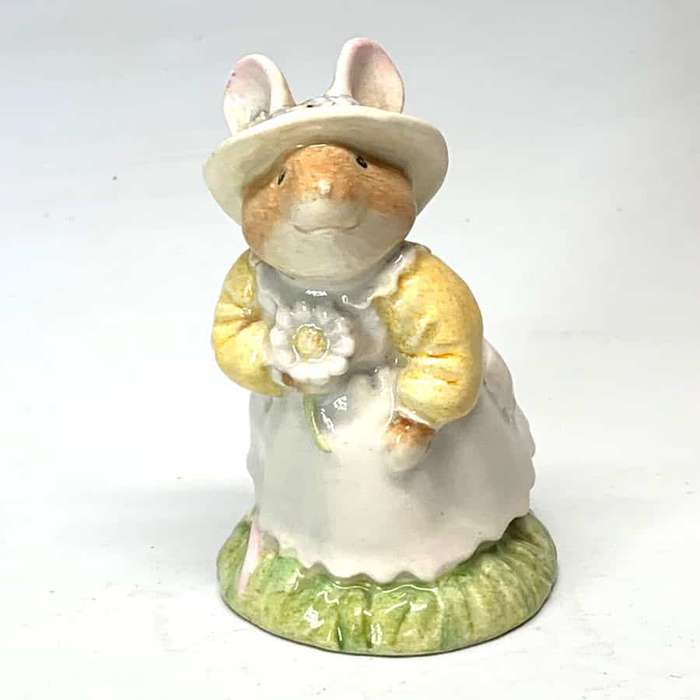 Royal Doulton Brambly Hedge Primrose Woodmouse DBH8