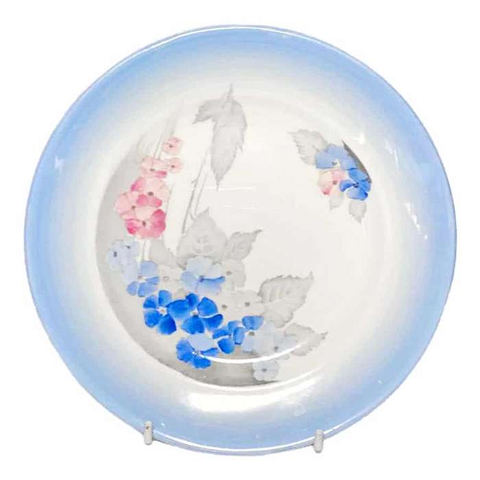 Shelley Phlox Entree Plate 12189
