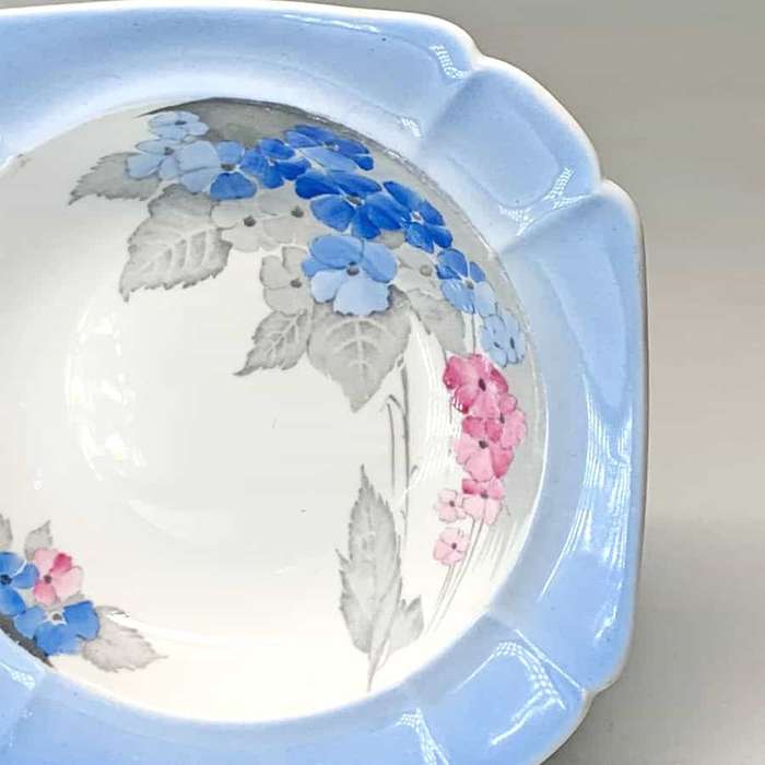 Shelley Phlox Dessert Bowl 12189