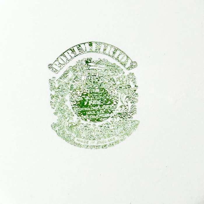 Portmeirion  Platter Birds Of Britain Fieldfare