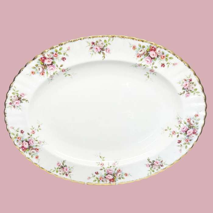 Royal Albert  Cottage Garden Platter 41cm