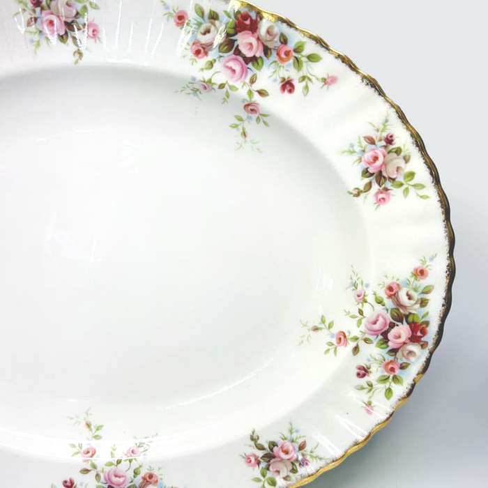Royal Albert  Cottage Garden Platter 41cm
