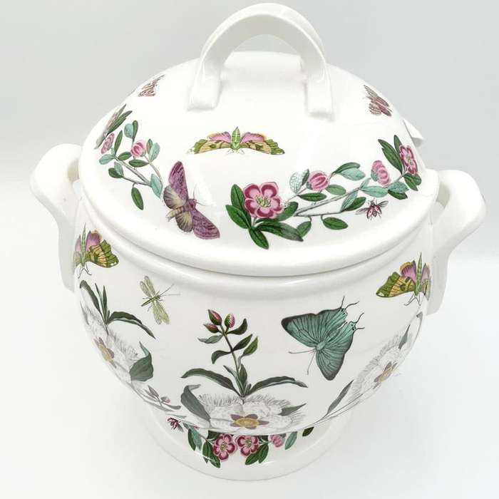 Portmeirion Botanic Garden Large Soup Toureen With Ladle