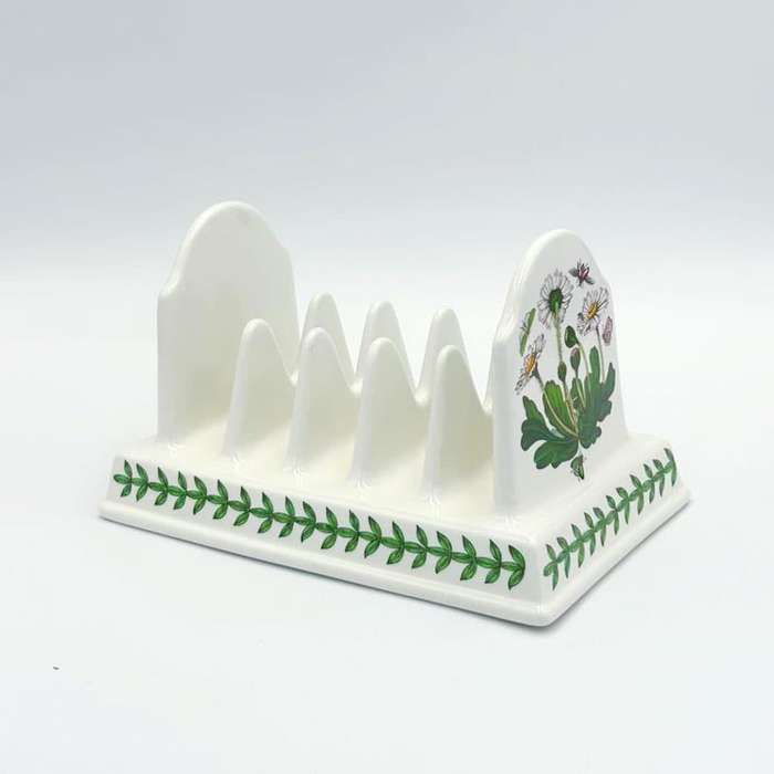Portmeirion Botanic Garden  Daisy Toast Rack